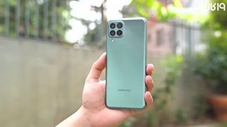 بهترین گوشی سری M سامسونگ