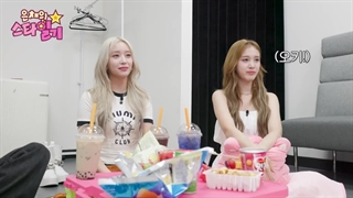 برنامه Eunchae Star Diary با حضور سومین و جی (StayC) + زیرنویس فارسی