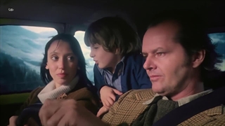 فیلم درخشش با دوبله فارسی/ The Shining 1980