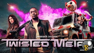 سریال فلز درهم تنیده Twisted Metal فصل اول قسمت ششم با زیرنویس فارسی