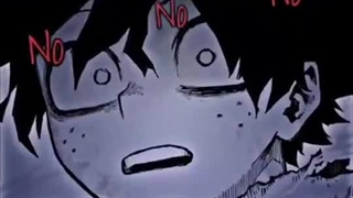 چرا اینو دیدیم؟  (╥﹏╥)  *اسپویل مای هیرو اکادمی *