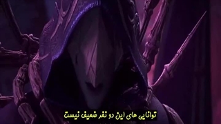 انیمه نبرد از طریق آسمانها فصل 5 قسمت 59 (Battle Through The Heavens) با زیرنویس فارسی-480p