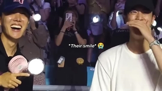 توضیحات چک شود!! جین و جیهوپ تو کنسرت شوگا