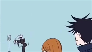 وقتی برا گوجو تیکتاک دانلود میکنی:}