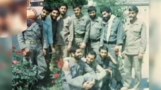 شهید محمود شهبازی(۲) دندانپزشک زیبایی