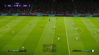 یس اقتصادی ای5 با 12 گیگ رم و 8 گیگ گرافیک تست بازی کامبت PES 2021