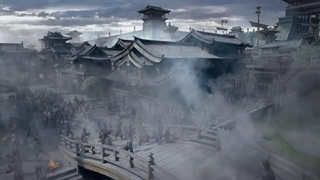 سریال ووشیا طولانی ترین عهد - قسمت 35