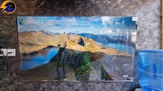 تلویزیون مکسین ۵۰ اینچ مدل AU8500