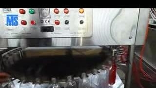 دستگاه پرکن و دربند مایع ظرفشویی 6 سیلندر توان صنعت | ۰۹۱۵۲۰۰۰۰۵۰