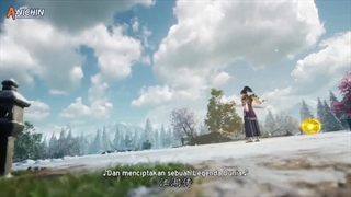 انیمه   دامنه شمشیر The Legend of SwDomainor  قسمت 34 زیرنویس فارسی