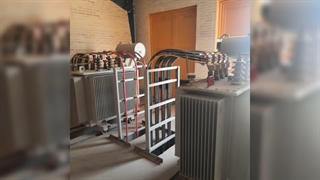 نصب ترانس فیدر اختصاصی سرویس بهینه سازی خط فشار قوی مشاوره رایگان نحوه بستن تعمیر تهیه لوازم استاندارد های نصب ترانس