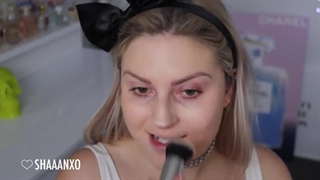 آموزش میکاپ با کرم پودر اربن دیکی all nighter