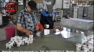 دستگاه پرکن تک سیلندر رومیزی توان صنعت | ۰۹۱۵۲۰۰۰۰۵۰