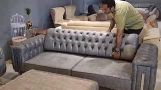 مبل راحتی مکانیزم دار