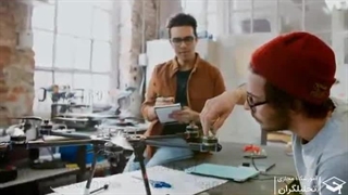 فیلم آموزشی Evolve 1 - درس 8 - قسمت 1