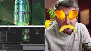 ساخت تیزر تبلیغاتی فقط در 30 دقیقه!!!