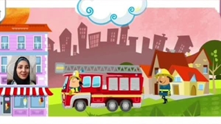 آتشنشان/مرجان چرخی