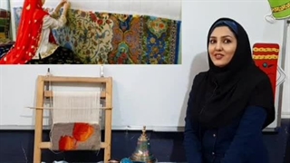 صنایع دستی/مرجان چرخی