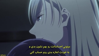 انیمه Watashi no Shiawase na Kekkon ( ازدواج شاد من) قسمت 9 زیرنویس فارسی چسبیده