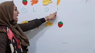 الگویابی/مرجان چرخی