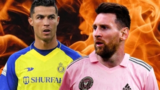 کارتون: شب های عذاب آور رونالدو به خاطر لیونل مسی