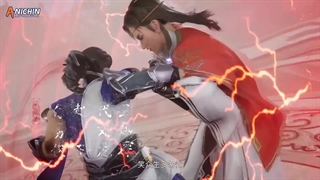 انیمه روح رزمی بی همتا (Jue Shi Wu Hun (Peerles Martial Spirit قسمت 179