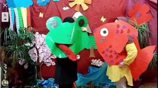 نمایش زباله تر و خشک/مرجان چرخی