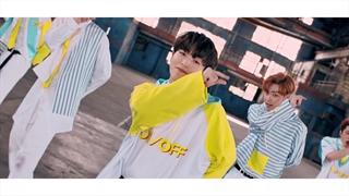 ONF ｢ON/OFF -Japanese Ver.-｣Music Video