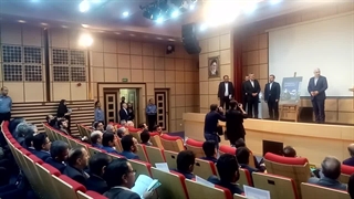 گزارش تصویری از آیین رونمایی از صندوق بازنشستگی تکمیلی در سازمان بورس و اوراق بهادار