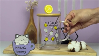 ماگ اسموتی نی دار لیمو