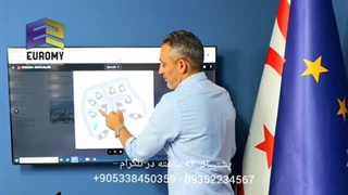 معرفی پروژه POSEIDON در قبرس شمالی
