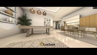 طراحی داخلی ویلا در دزفول لوکس سازه