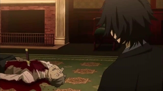 انیمه سگهای ولگرد بانگو فصل 2 قسمت 10 با زیرنویس فارسی چسبیده