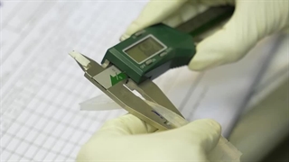 تست استحکام کششی سیلیکون RapidLion