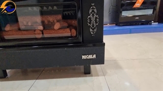 بخاری گازی نیک کالا طرح شومینه ۳۰۰۰۰ مدل نفیس MC30