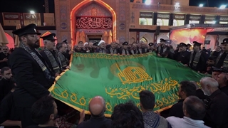 بهشتِ من / یا مولا، لَکَ لبیک