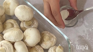 آموزش تهیه قارچ سوخاری ترد و خوشمزه