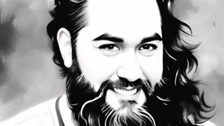 موسیقی و تصویر گرافیکی احمد محمود امپراطور