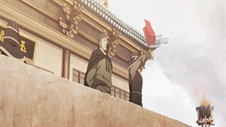 انیمه شمشیر نگهبانان قسمت 15(پایانی) با زیرنویس فارسی