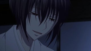 میکسی از آکیتو (انیمه سبد میوه) با زیرنویس فارسی