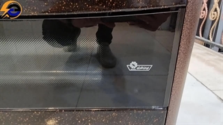 بخاری گازی ایران شرق ۹۵۰۰ مدل شهاب