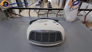 بخاری برقی فن دار پارس خزر مدل ۲۰۰۰P