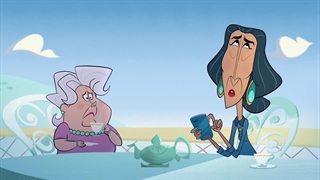 تافی فصل 1 - قسمت 4