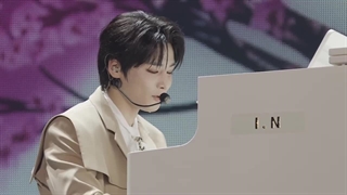 اجرای سولوی آی ان ( STRAY KIDS) در روز دوم کنسرت ناگویای ژاپن ( تور کنسرت 5STAR DOME TOUR)♡♡