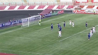 خلاصه بازی مس سونگون ورزقان - خلیج فارس ماهشهر