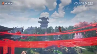 انیمه دامنه شمشیر The Legend of SwDomainor قسمت 41 زیرنویس فارسی