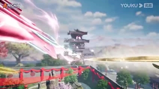 انیمه دامنه شمشیر The Legend of SwDomainor قسمت 42 زیرنویس فارسی