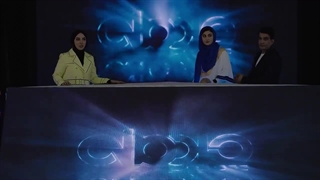 مسابقه چیدمانه با اجرای لیلا اوتادی