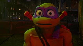 انیمیشن لاکپشت های نینجا شورش جهش یافته ها 2023 دوبله فارسی