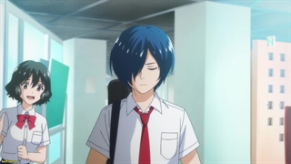 انیمه ارکسترای آبی قسمت 19 با زیرنویس فارسی